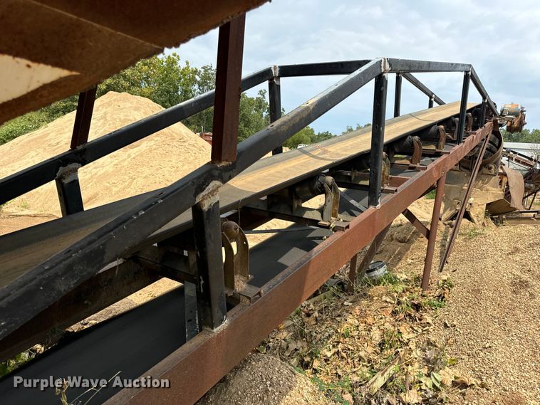 image for item DP6709 Vibrating conveyor