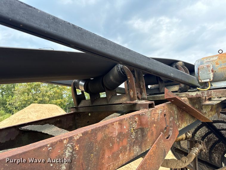 image for item DP6709 Vibrating conveyor