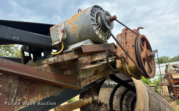 image for item DP6709 Vibrating conveyor