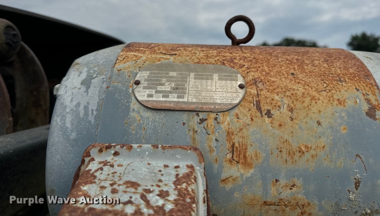 image for item DP6709 Vibrating conveyor