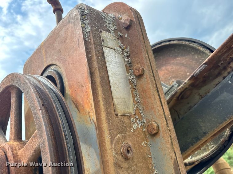 image for item DP6709 Vibrating conveyor