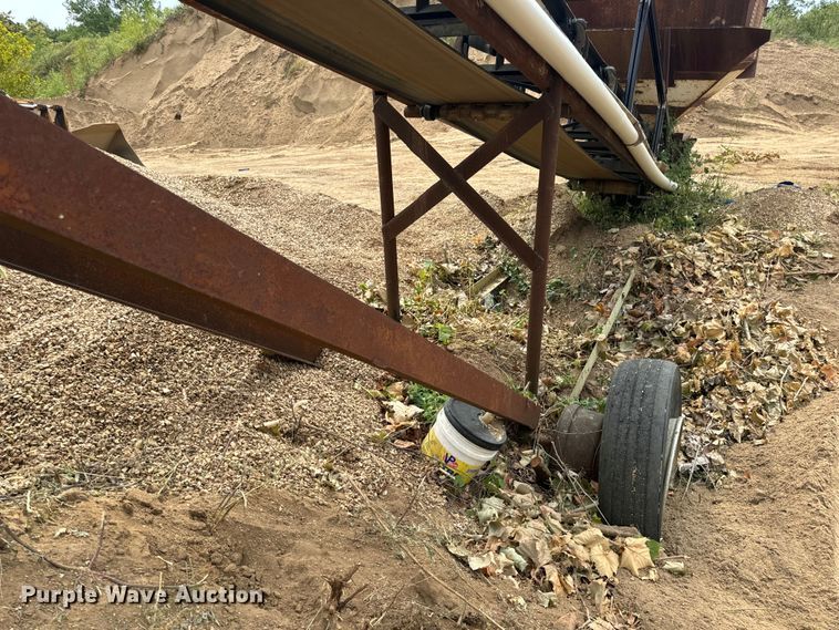 image for item DP6709 Vibrating conveyor