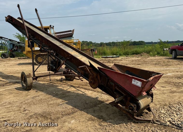 image for item DP6710 Barber Greene Company conveyor 