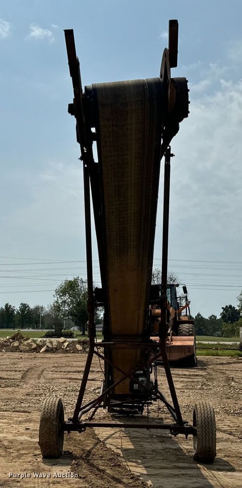 image for item DP6710 Barber Greene Company conveyor 