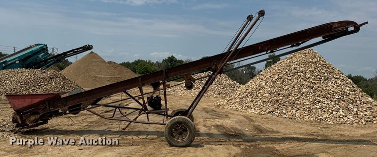 image for item DP6710 Barber Greene Company conveyor 