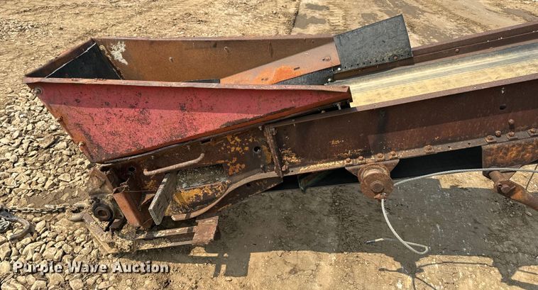 image for item DP6710 Barber Greene Company conveyor 