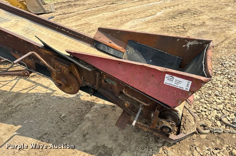 image for item DP6710 Barber Greene Company conveyor 