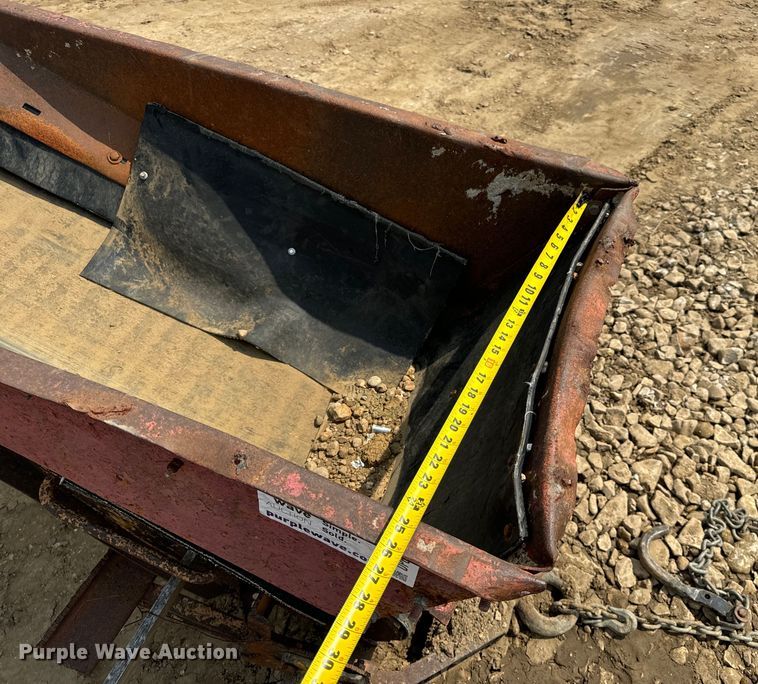 image for item DP6710 Barber Greene Company conveyor 