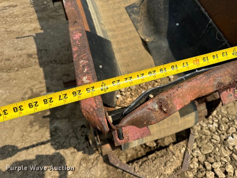 image for item DP6710 Barber Greene Company conveyor 