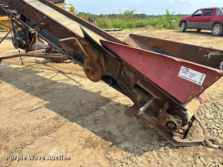 image for item DP6710 Barber Greene Company conveyor 
