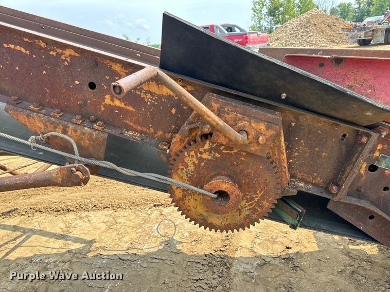 image for item DP6710 Barber Greene Company conveyor 