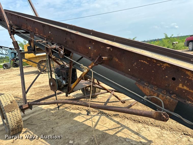 image for item DP6710 Barber Greene Company conveyor 