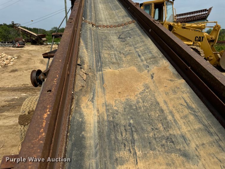 image for item DP6710 Barber Greene Company conveyor 