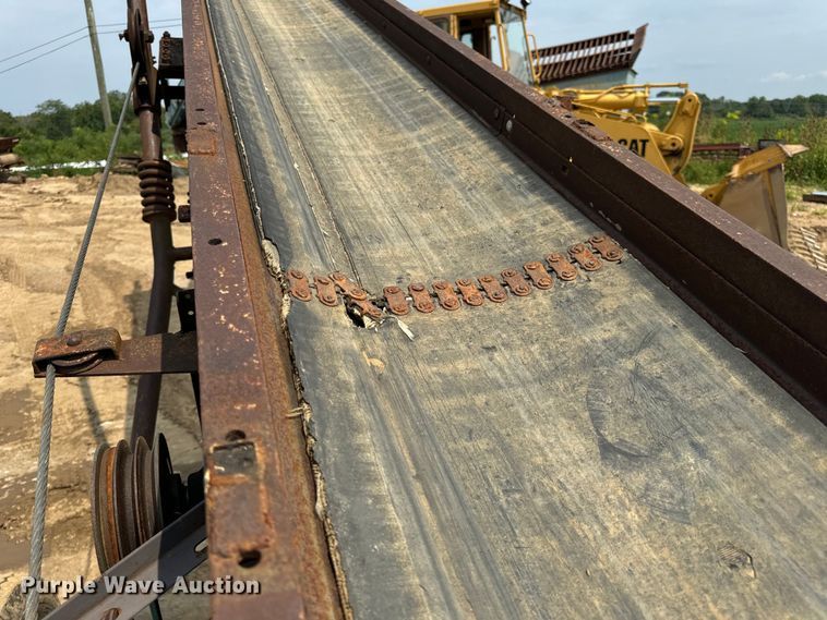 image for item DP6710 Barber Greene Company conveyor 