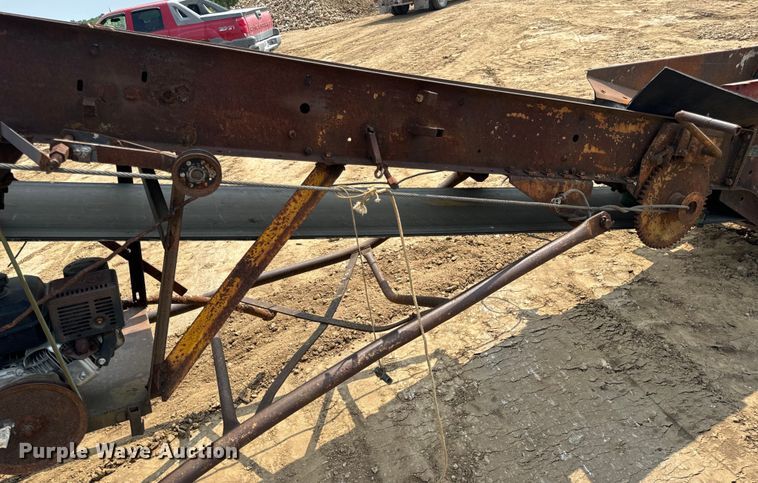 image for item DP6710 Barber Greene Company conveyor 