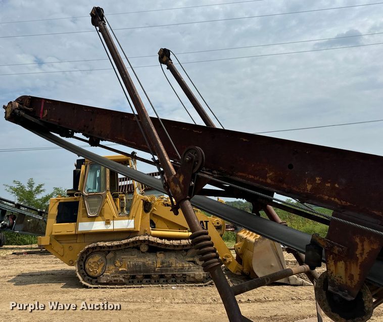image for item DP6710 Barber Greene Company conveyor 