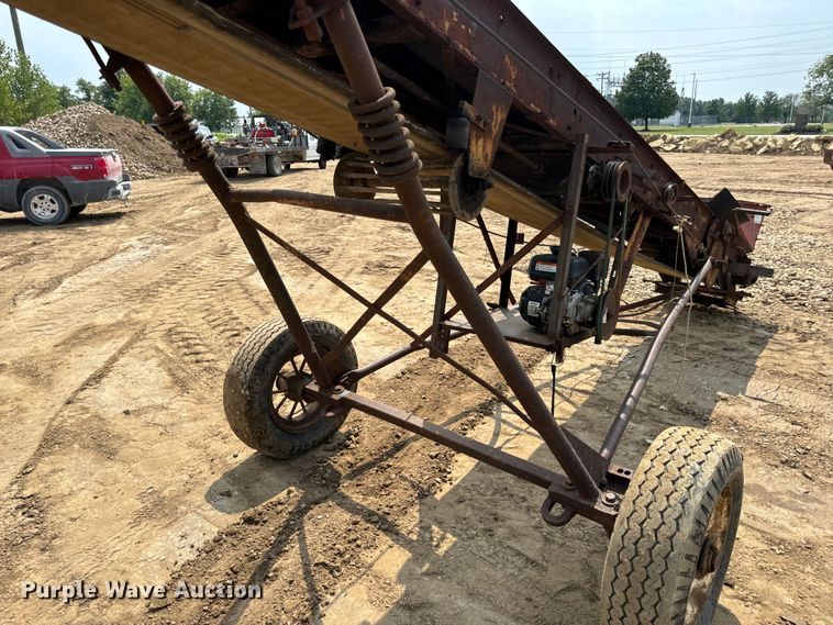 image for item DP6710 Barber Greene Company conveyor 