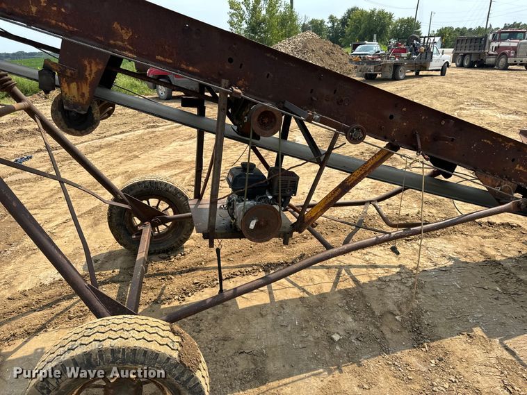 image for item DP6710 Barber Greene Company conveyor 