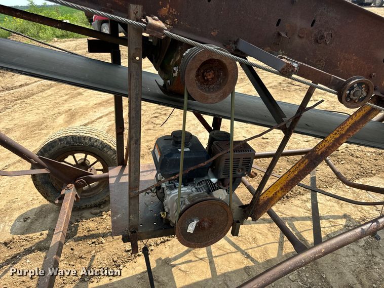 image for item DP6710 Barber Greene Company conveyor 