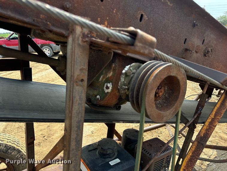 image for item DP6710 Barber Greene Company conveyor 