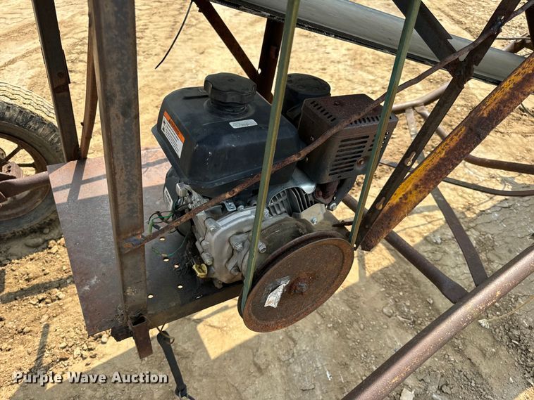 image for item DP6710 Barber Greene Company conveyor 