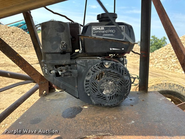 image for item DP6710 Barber Greene Company conveyor 