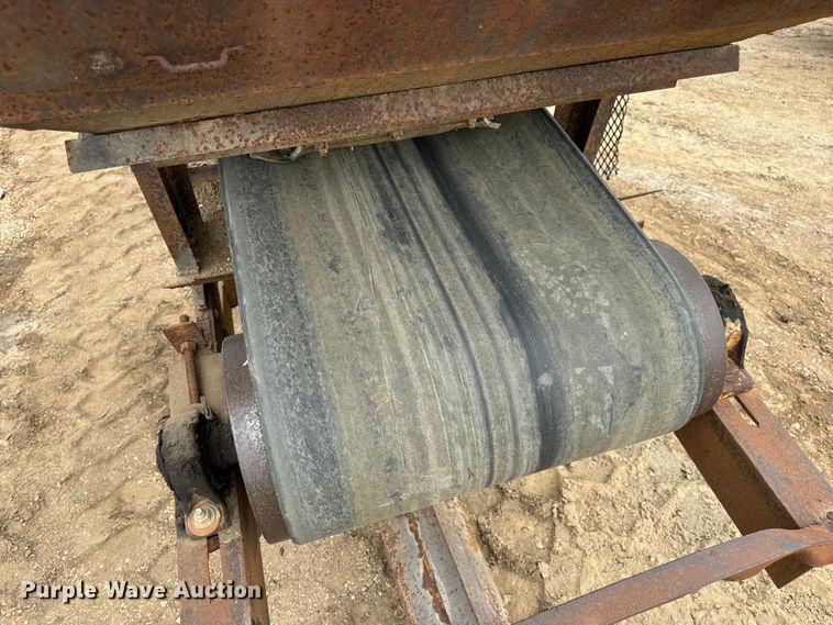 image for item DP6711 Radial stacking conveyor