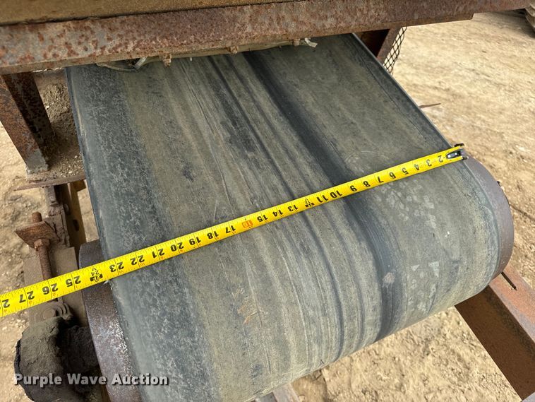 image for item DP6711 Radial stacking conveyor