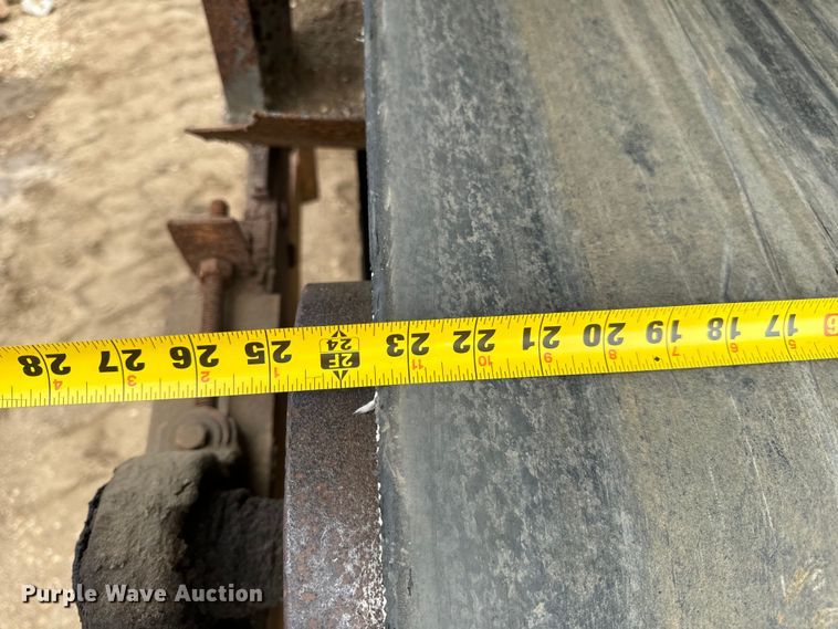 image for item DP6711 Radial stacking conveyor