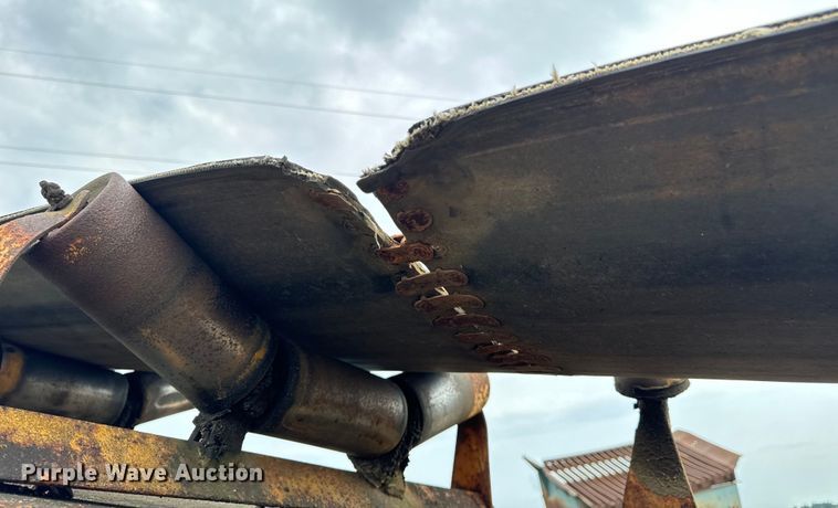 image for item DP6711 Radial stacking conveyor