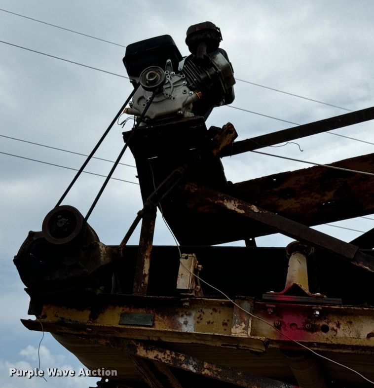 image for item DP6711 Radial stacking conveyor