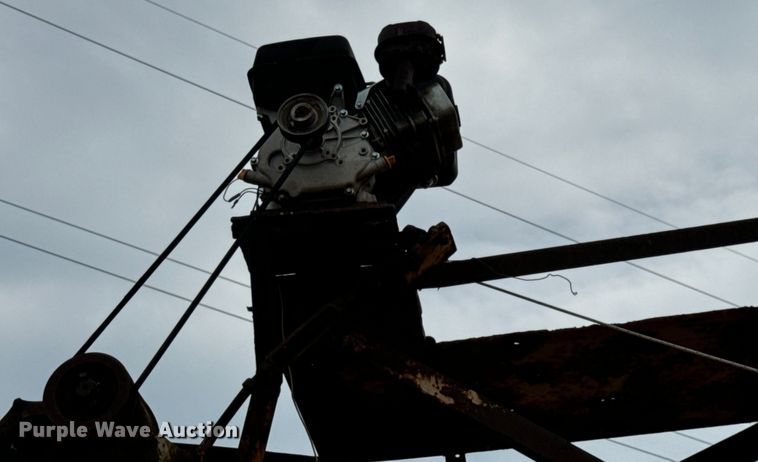 image for item DP6711 Radial stacking conveyor