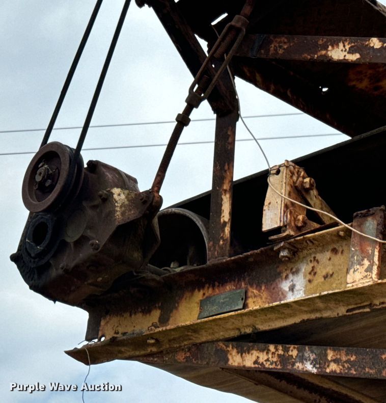 image for item DP6711 Radial stacking conveyor