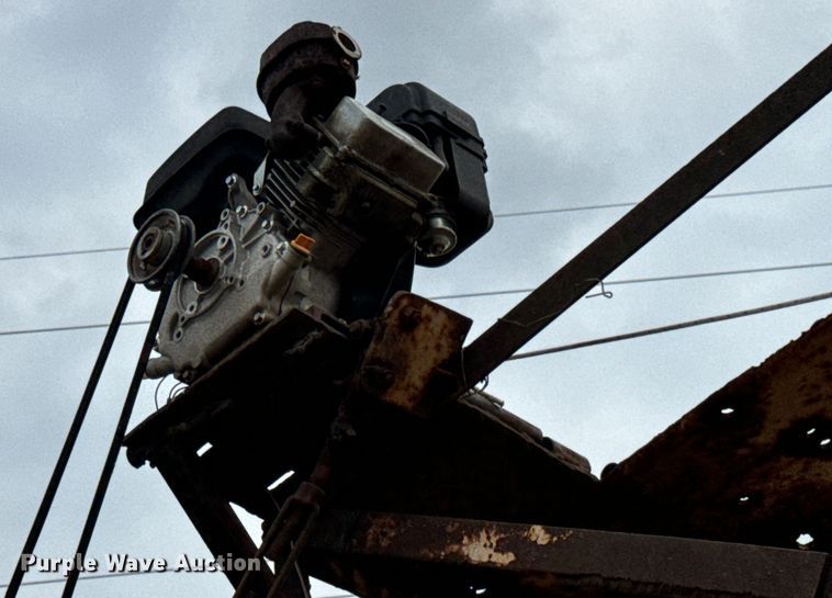 image for item DP6711 Radial stacking conveyor