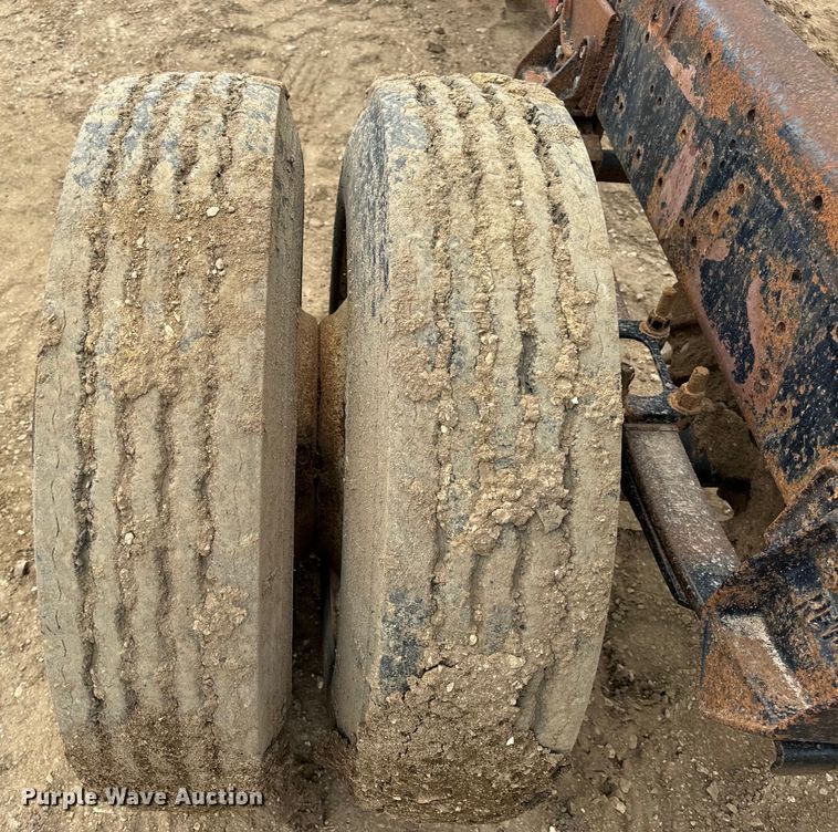 image for item DP6711 Radial stacking conveyor