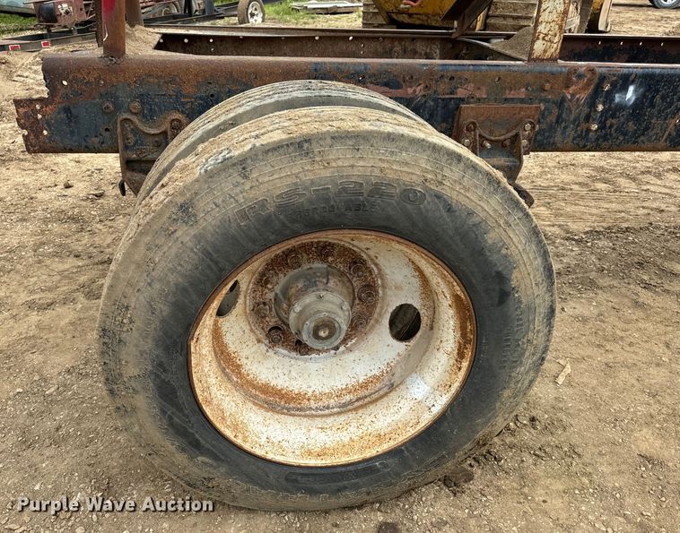 image for item DP6711 Radial stacking conveyor