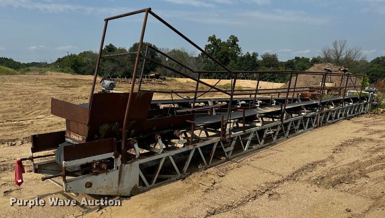 image for item DP6712 Conveyor