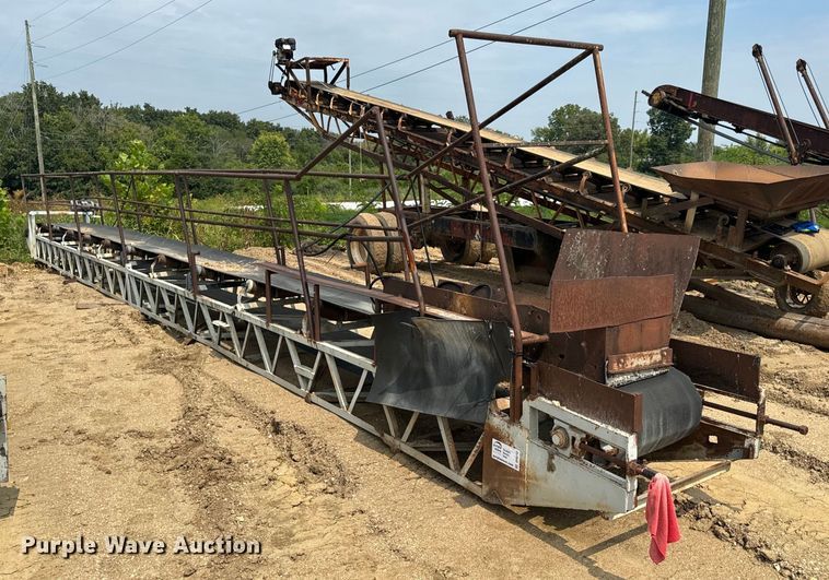 image for item DP6712 Conveyor