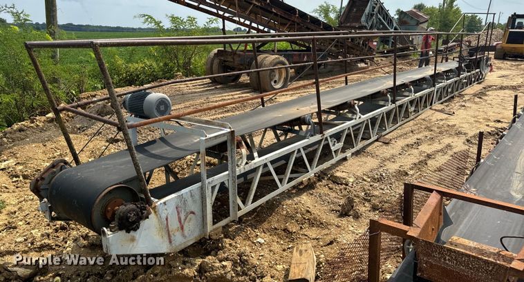 image for item DP6712 Conveyor