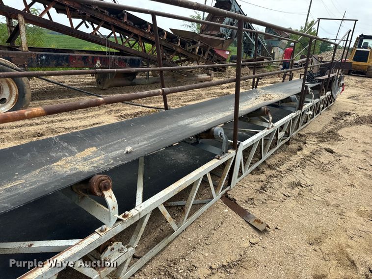 image for item DP6712 Conveyor