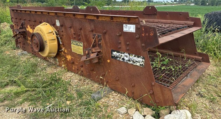 image for item DP6714 Hewitt Robins screen