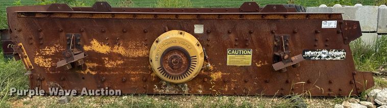 image for item DP6714 Hewitt Robins screen