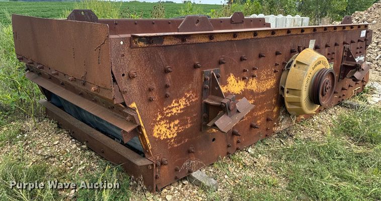 image for item DP6714 Hewitt Robins screen