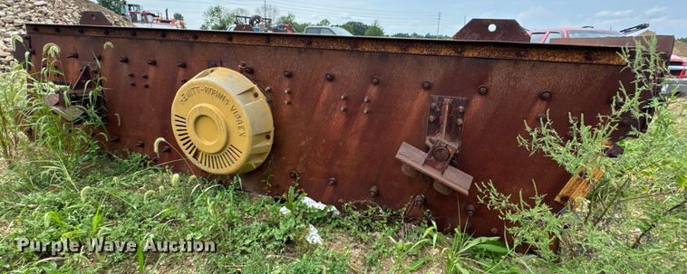 image for item DP6714 Hewitt Robins screen