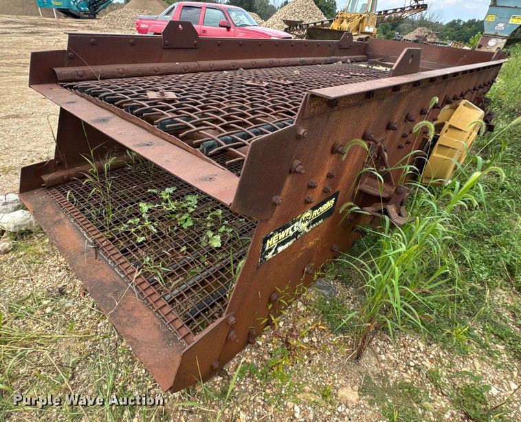 image for item DP6714 Hewitt Robins screen