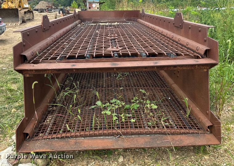 image for item DP6714 Hewitt Robins screen