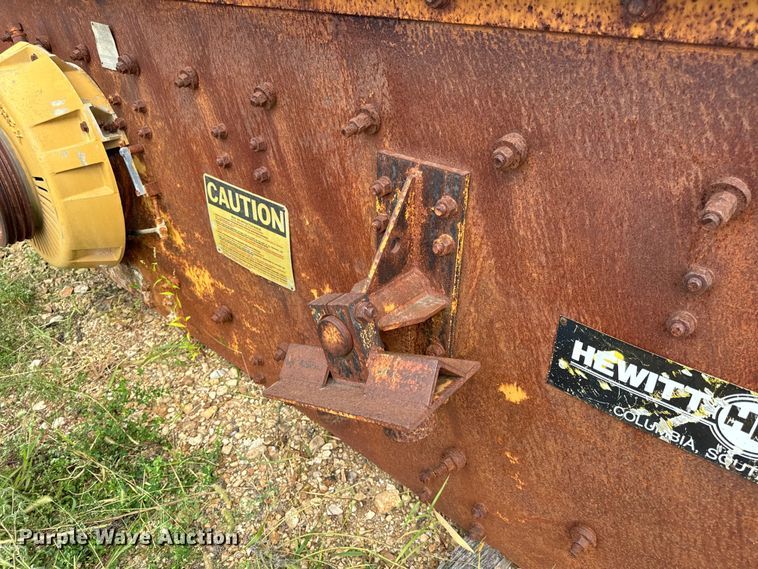 image for item DP6714 Hewitt Robins screen