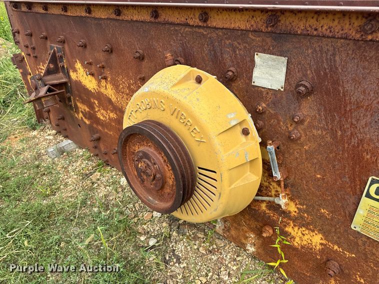 image for item DP6714 Hewitt Robins screen