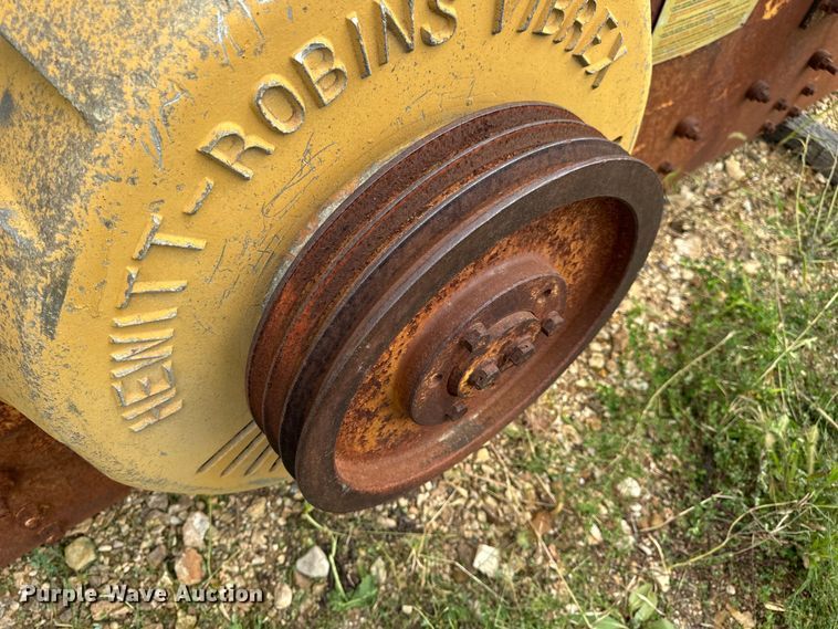 image for item DP6714 Hewitt Robins screen