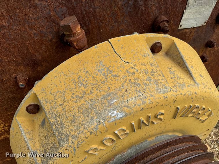 image for item DP6714 Hewitt Robins screen